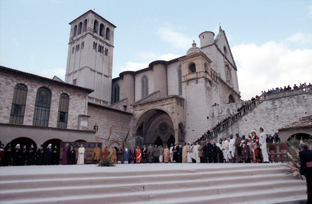 Il prossimo 27 Ottobre Benedetto XVI sarà ad Assisi per un incontro interreligioso
